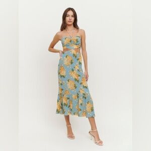 NWOT REFORMATION Riya Dress